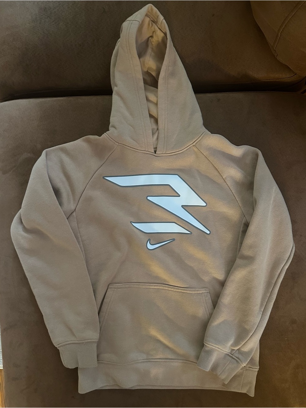 Nike Boys Hoodie Sz M